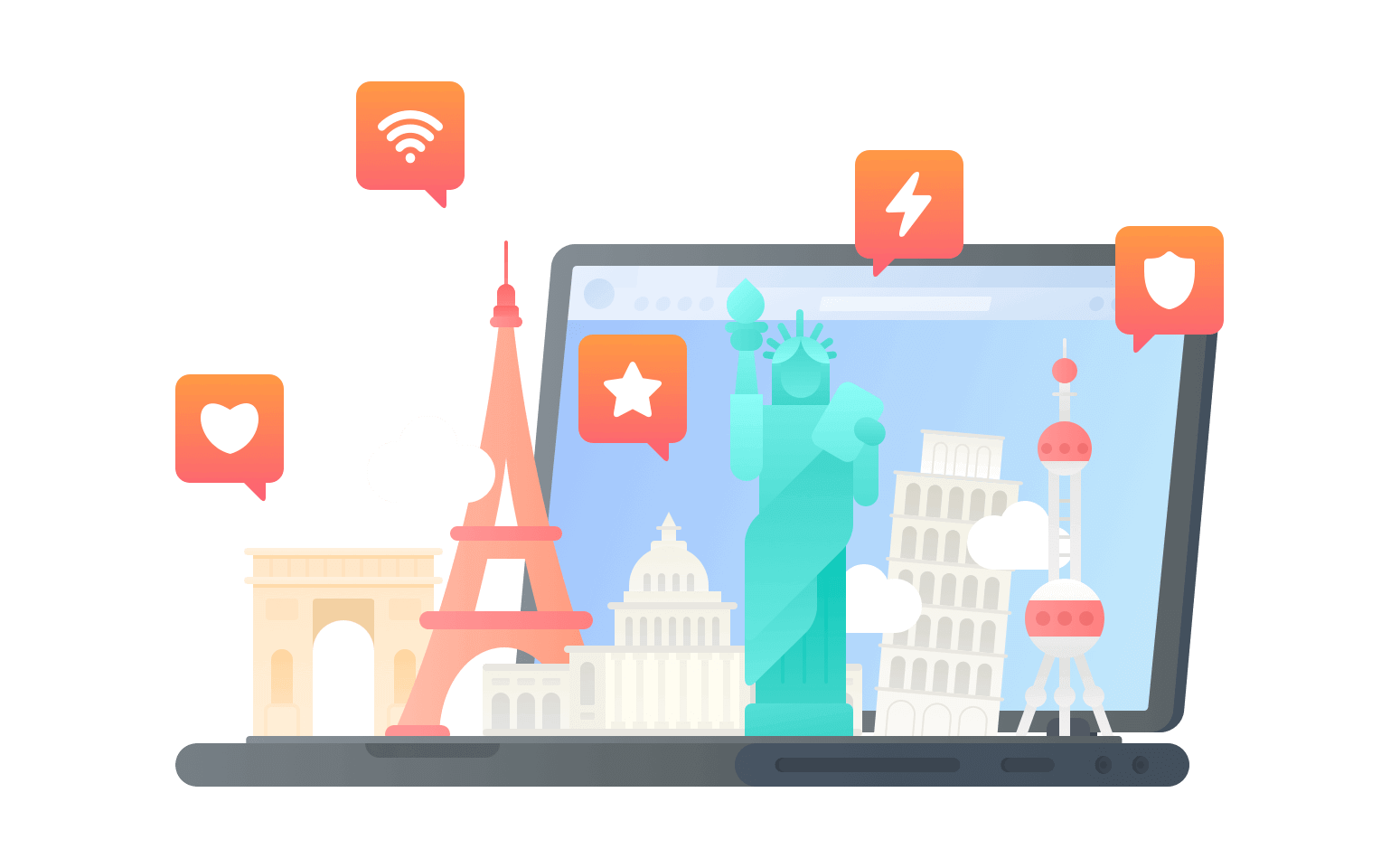 在乌拉圭连接到中国vpn - 解锁通